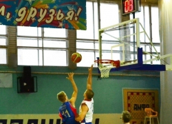 БК «Волгодонск» разгромил соперников из Кагальницкого района в очередном туре чемпионата области по баскетболу