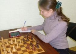Волгодонская шахматистка завоевала серебро Чемпионата ЮФО