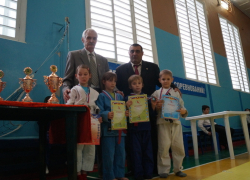 В Волгодонске прошел IV открытый кубок дзюдо и самбо