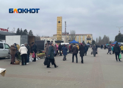 В Волгодонске возобновят работу ярмарки выходного дня