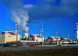 Второй блок РоАЭС включили в сеть после почти месячной остановки