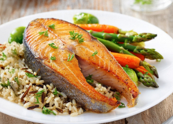 Свежая форель всего 980 руб. за 1 кг 