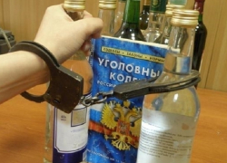 В Волгодонске 19-летний парень ограбил магазин ради двух бутылок спиртного