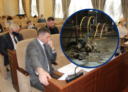 «Заниматься спортом на школьных стадионах небезопасно»: депутаты Волгодонской городской Думы