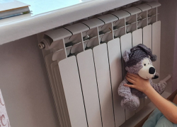 О проблемах с теплоснабжением в микрорайоне В-12 сообщили в ВТС