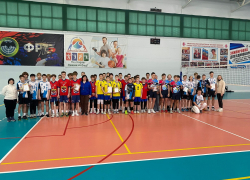 Волейболисты Волгодонска разгромили конкурентов из других городов 