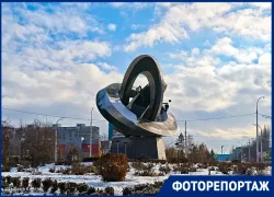 Таким Волгодонск можно увидеть только сейчас: зимние секреты нашего городка