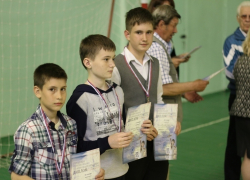 В Волгодонске завершились соревнования по авиамоделированию