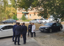 Министр здравоохранения Татьяна Быковская приехала в Волгодонск 