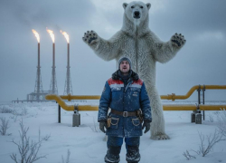 Вместо золотых гор зарплата кассира в «Пятерочке»: волгодонца крупно надули за работу на «Газпром» за Полярным кругом   