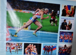 «Я выбираю спорт!»: эколого-исторический музей приглашает волгодонцев на выставку, посвященную Году детского спорта