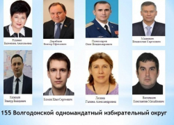 Результаты голосования читателей в праймериз «ЕР» по округу №155