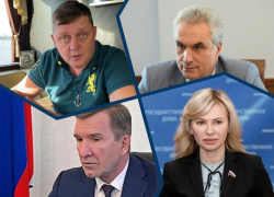 Битва титанов за кресло в Госдуме: Гуськов, Стенякина, Пахолков, Халын – кто реально может победить