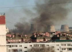 Пожарные Волгодонска пресекли крупный ландшафтный пожар, грозящий перекинуться на жилой сектор 