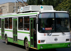 Средний волгодонец воспользовался услугам общественного транспорта 71 раз за год