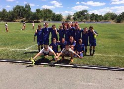 Волгодонская «Заря» разгромила соперников на первенстве Ростовской области