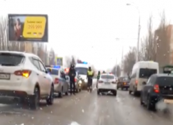 8-летнего ребенка сбил мусоровоз на проспекте Курчатова в Волгодонске