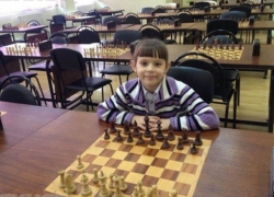 Шахматистка Екатерина Кирдяшкина завоевала золотую медаль на первенстве  Ростовской области