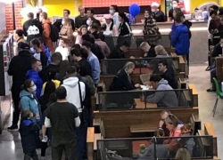 «Рвота, температура +39»: волгодончанка рассказала подробности об отравлении в «Бургер Кинге» в ТРЦ