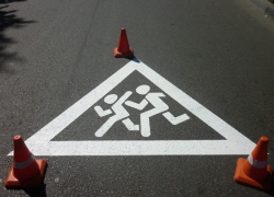 В Цимлянске неизвестный на автомобиле сбил  35-летнего мужчину и скрылся с места происшествия