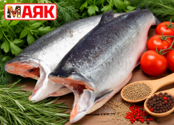 Товар дня: кижуч 702₽/кг