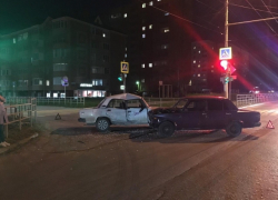 «Что не так с перекрестком?»: недалеко от сквера «Дружба» произошло еще одно ДТП