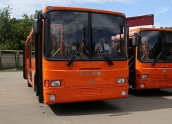 Волгодонск ищет новые оранжевые автобусы на природном газе