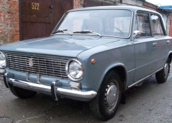 В Волгодонске угнали «Копейку»