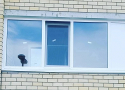 Товар дня: балконная рама под ключ, всего за  32 900 руб. 