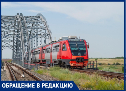 Волгодонец предложил запустить рельсовый автобус из Волгодонска в Волгоград