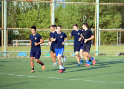  ФК «Волгодонск» одержал техническую победу, благодаря неявке соперника из Ростова 