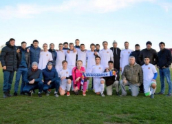 Волгодонцы обеспокоены возможным распадом главного городского футбольного клуба