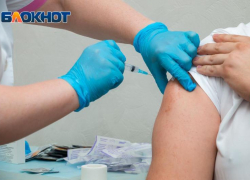 В Волгодонске возобновилась вакцинация от гриппа