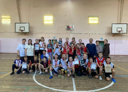 Юные регбисты Волгодонска выявили сильнейших в рамках «Президентских спортивных игр»