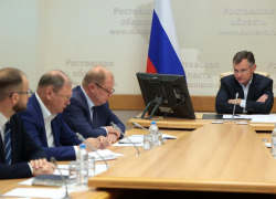 В правительстве Ростовской области модернизировали информационно-аналитическую систему