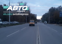 Рано утром в районе вокзала Газель сбила пешехода-женщину