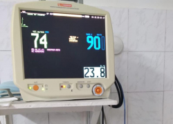 12 мониторов у постелей больных коронавирусом появятся в ковидном госпитале Волгодонска