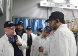 Специалисты одного из лидеров энергетического рынка Европы посетили «Атоммаш»