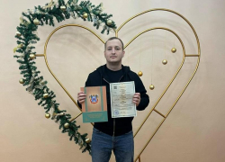 В Цимлянске зарегистрирован первый новорожденный 2026 года 