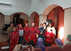 Волгодонские певцы покорили членов жюри регионального конкурса 