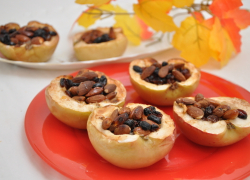 Как приготовить вкуснейшие печеные яблочки