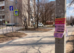 В Волгодонске горожан чаще всего штрафуют за незаконную расклейку объявлений 