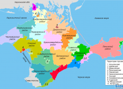 91 процент жителей России рады вступлению Крыма и Севастополя в состав России