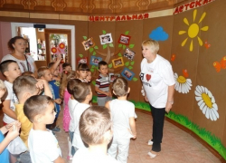 В этот день в Волгодонске открылась Центральная детская библиотека