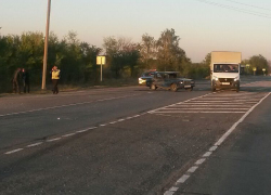 На трассе «Ростов-Волгодонск» в ДТП погибла 45-летняя женщина