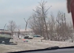 Погиб 21-летний гонщик: появились подробности жуткого ДТП на въезде в Волгодонск у мясокомбината