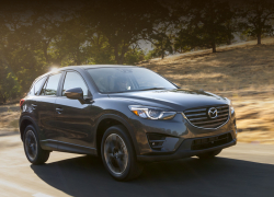 В Волгодонске у пенсионера угнали кроссовер «Mazda CX-5»