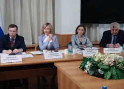 Забота о людях — в приоритете: Екатерина Стенякина подвела итоги работы комитета Госдумы по соцполитике
