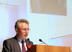 Виктор Мельников отчитался о работе администрации в этом году 