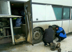 Из-за сломанного автобуса волгодонцы добирались в Москву на попутном транспорте